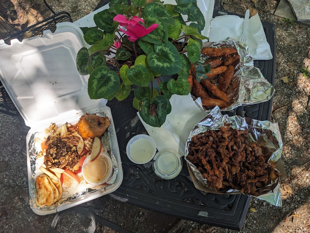 Buck's Grill-2