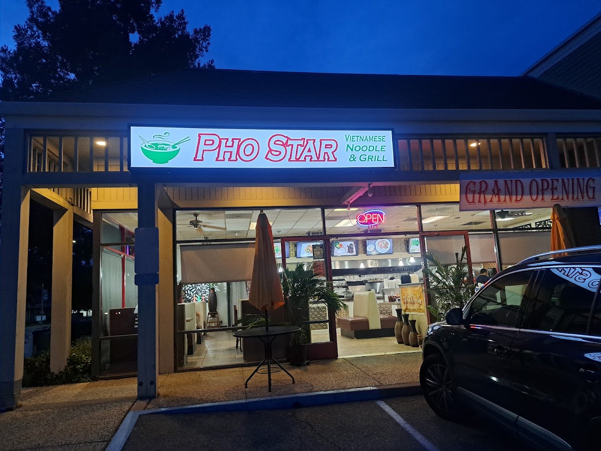 Pho Star, Vietnamese Noodle & Grill-1