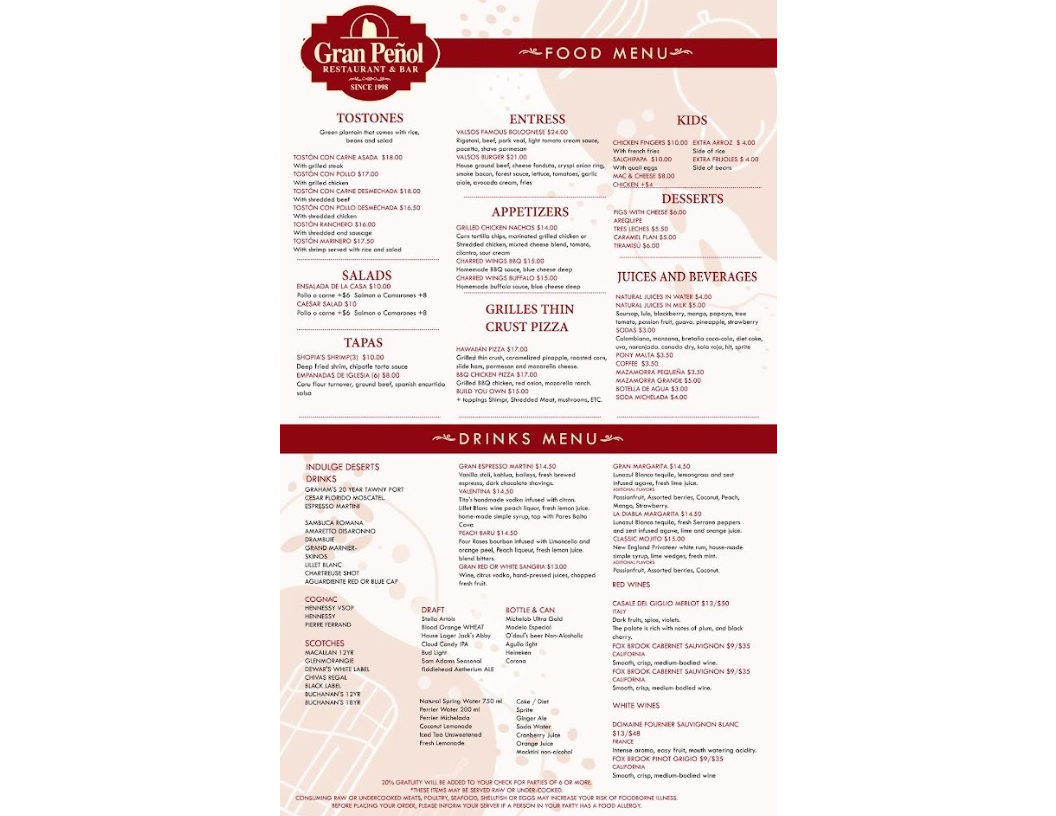 Gran Penol Restaurant & Bar-4