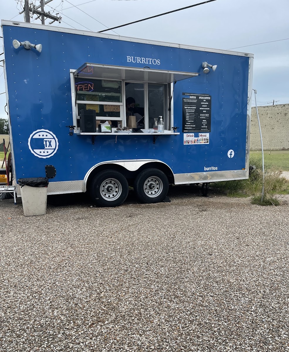 Bronco Burritos Texas City-3