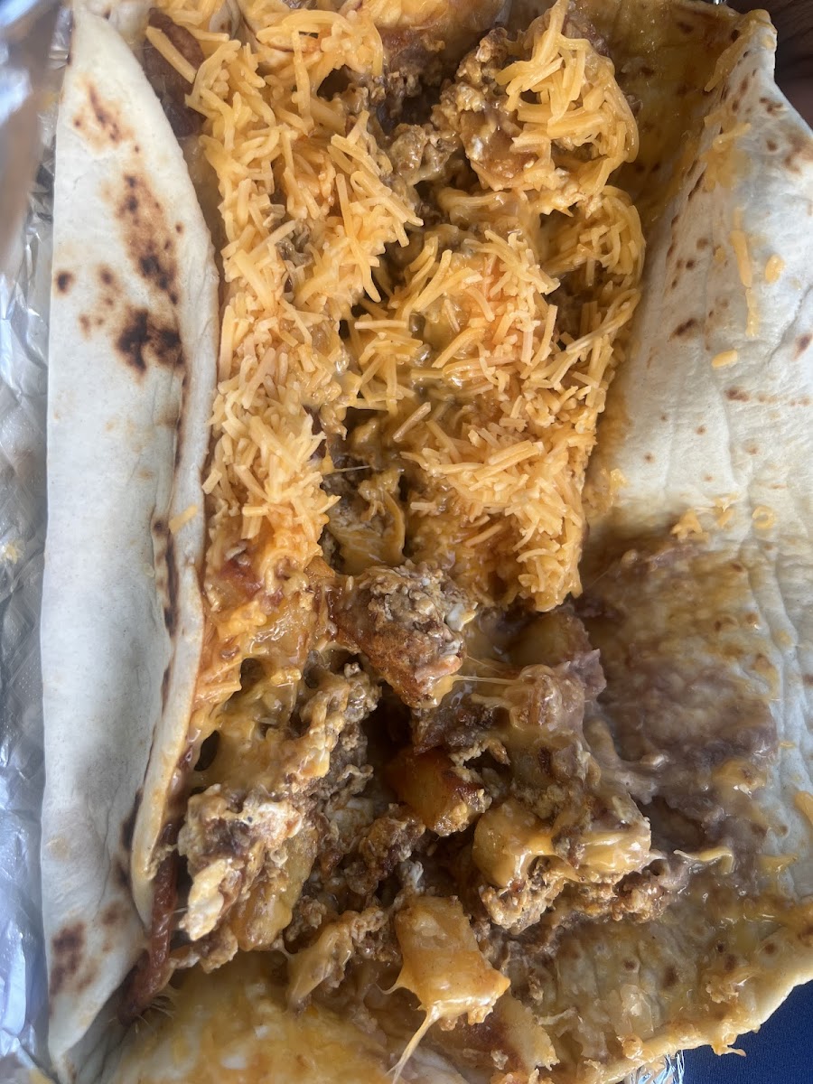 Bronco Burritos Texas City-4