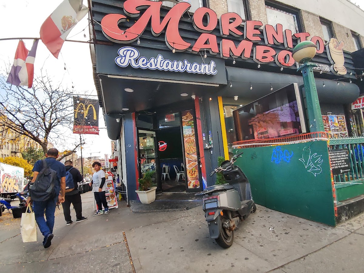 Morenito Mambo Restaurant-1