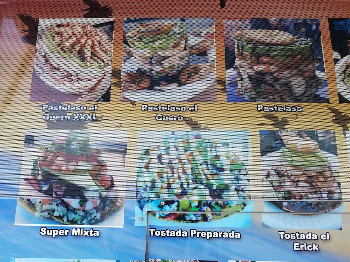 Mariscos El Patron 818-3