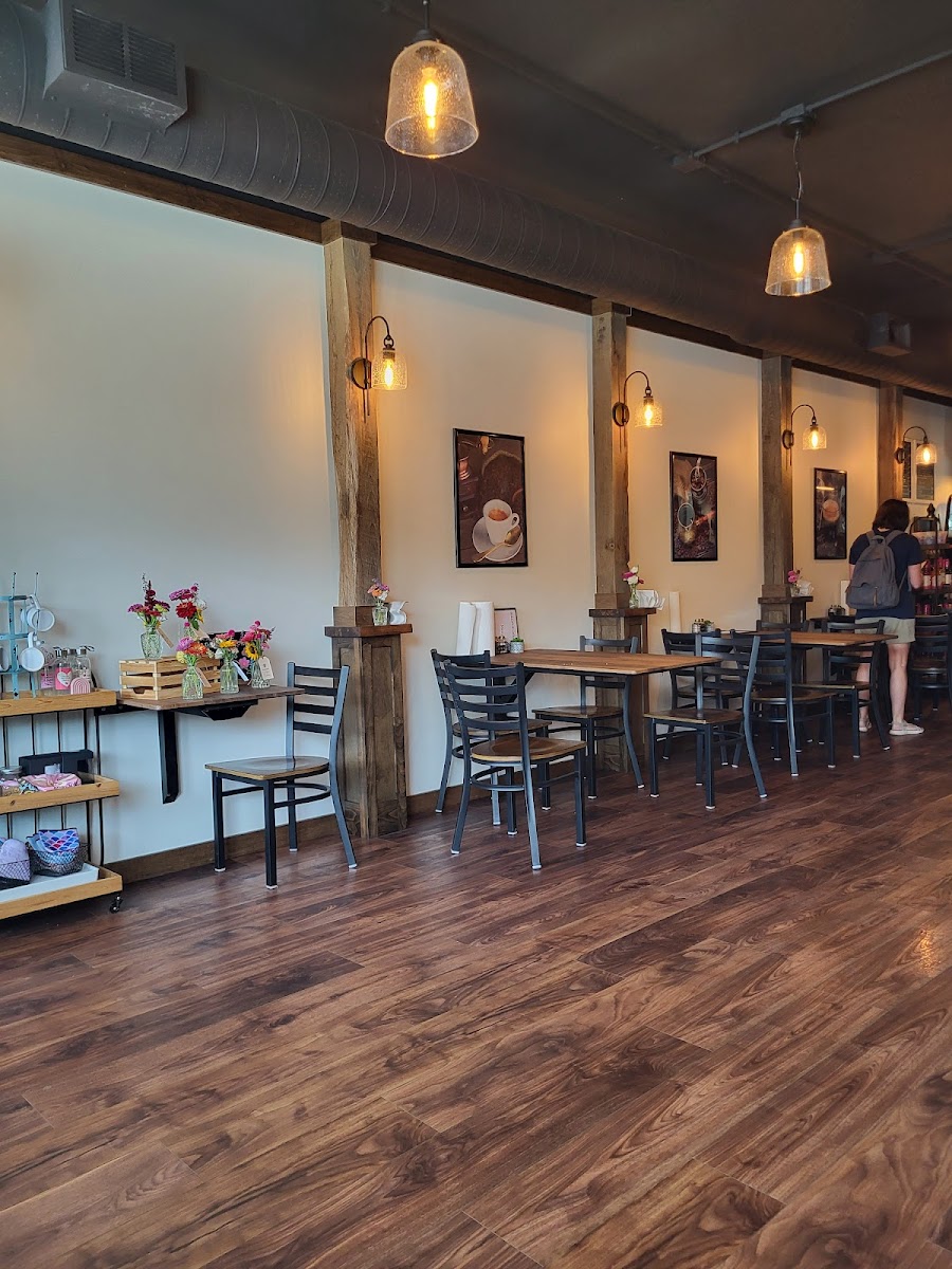 Bgb Cafe And Coffeehouse-1