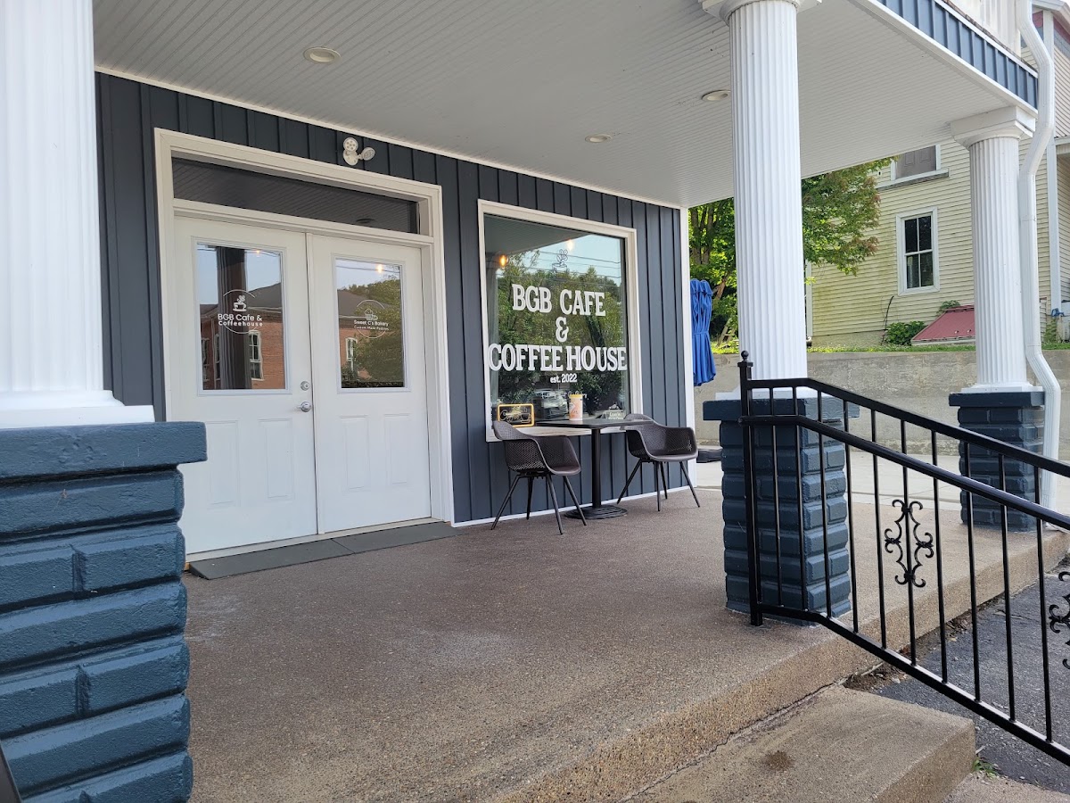 Bgb Cafe And Coffeehouse-4