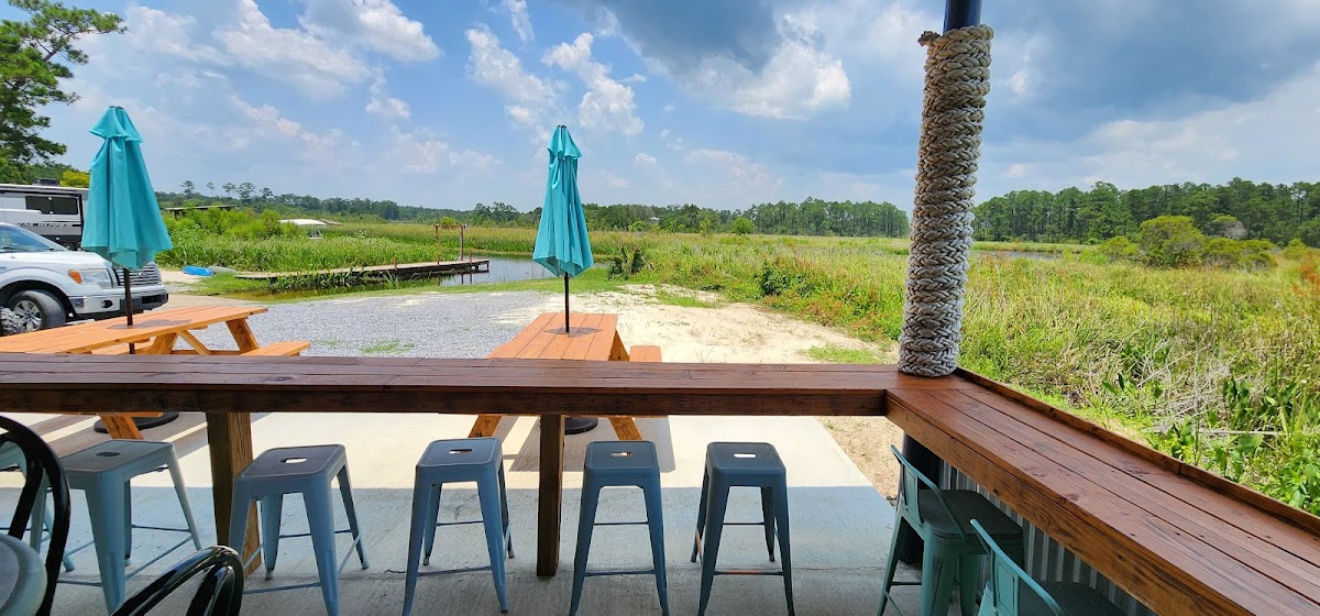 Bistro On Da Bayou-1
