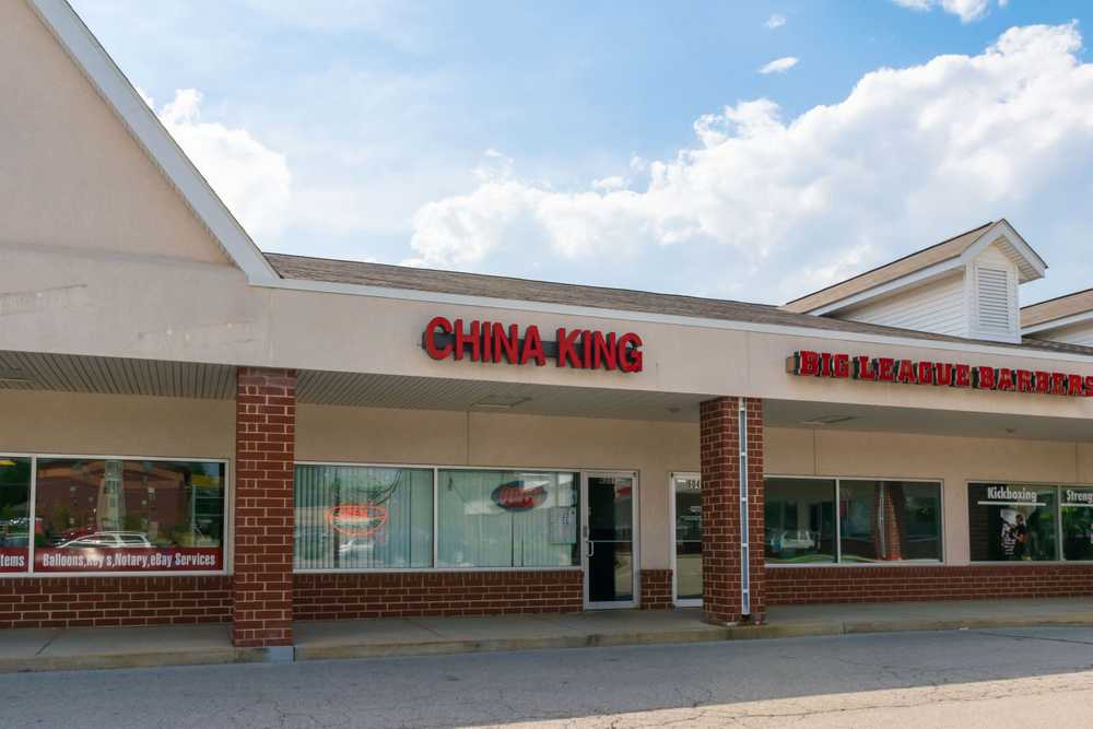 China King-1