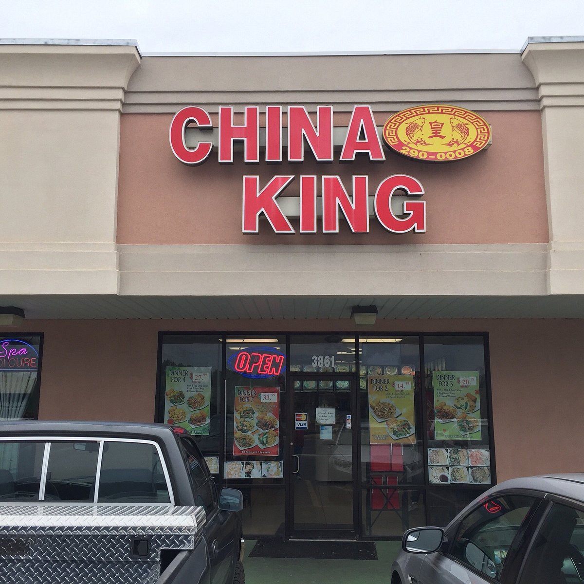 China King-2
