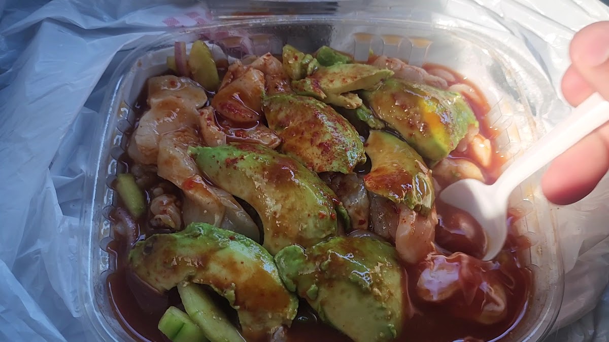El Compita Mariscos Estilo Sinaloa-2