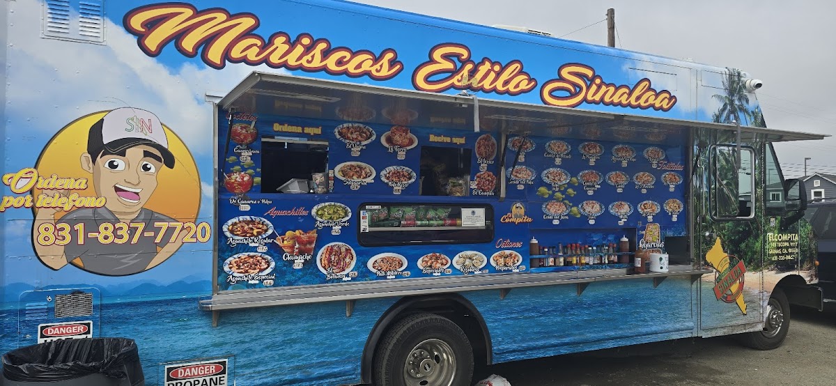 El Compita Mariscos Estilo Sinaloa-3