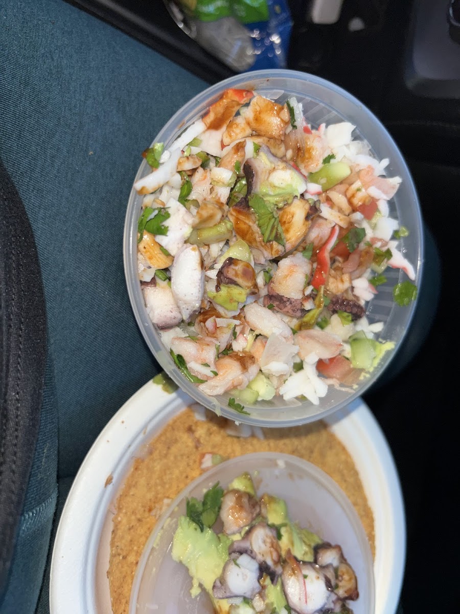 El Compita Mariscos Estilo Sinaloa-4