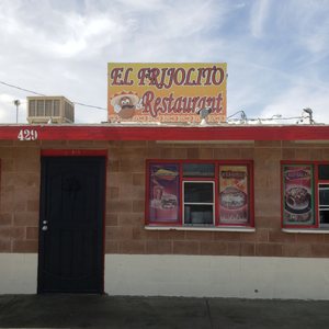 El Frijolito-1