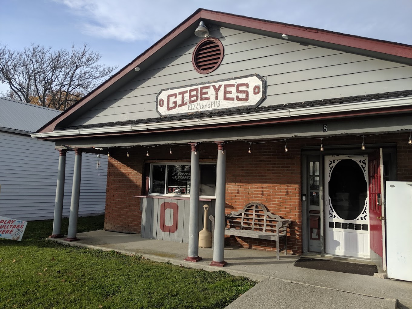 Gibeye's Pizza & Pub-1
