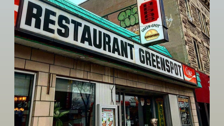 Greenspot Restaurant - Smoked Meat - Breakfast - Burgers-1