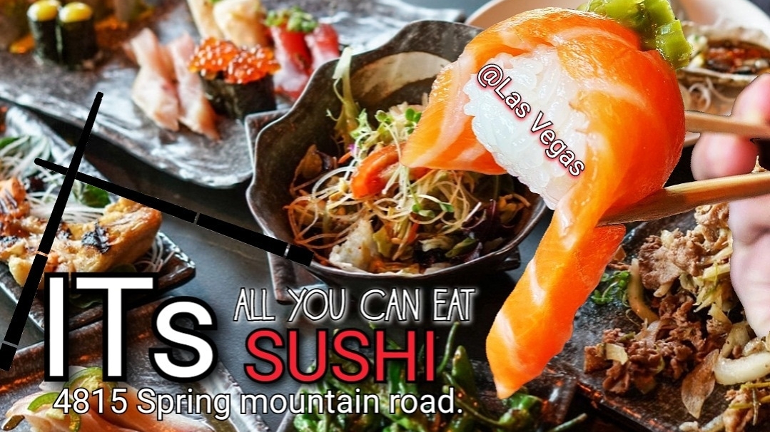 Its Sushi-3