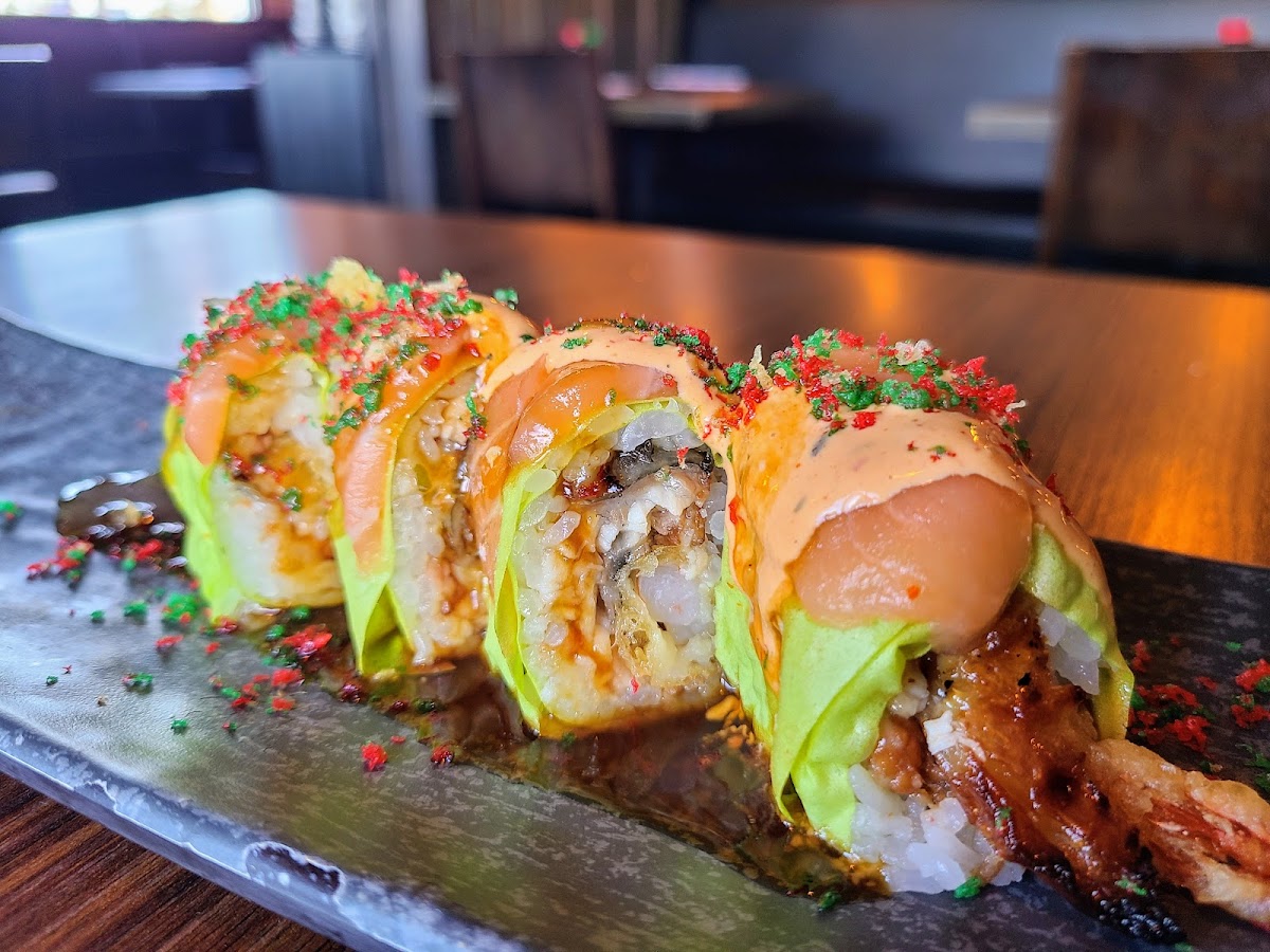 Its Sushi-4