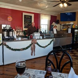 Railroad Crossing Cafe-1