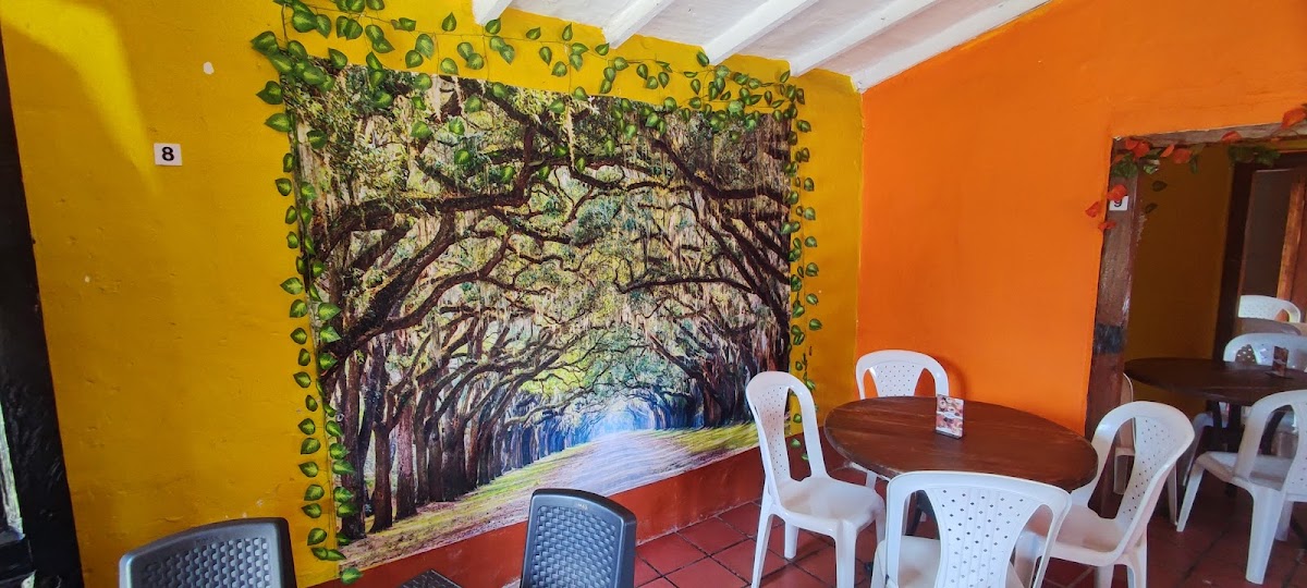 Restaurante Casa Vieja-1