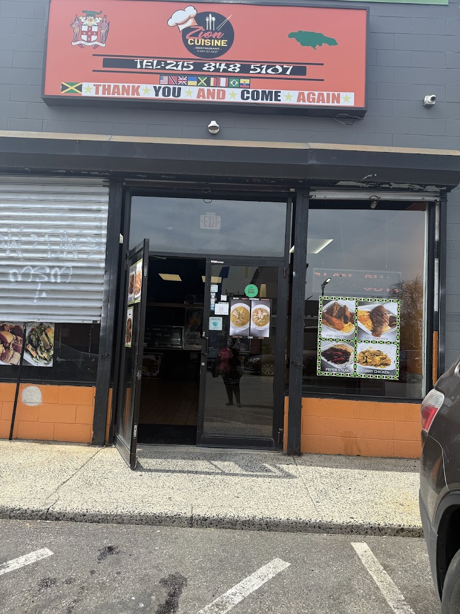 Zion International Cuisine-1
