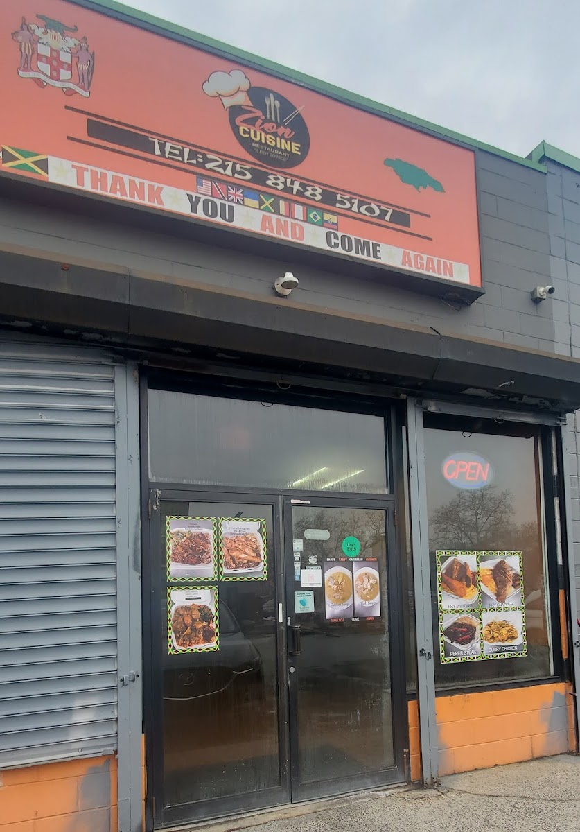 Zion International Cuisine-2